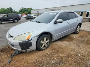 Honda Accord 2.4L 4 2005