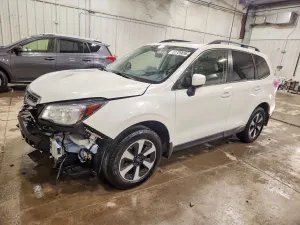 Subaru Forester 2.5L 4 2018