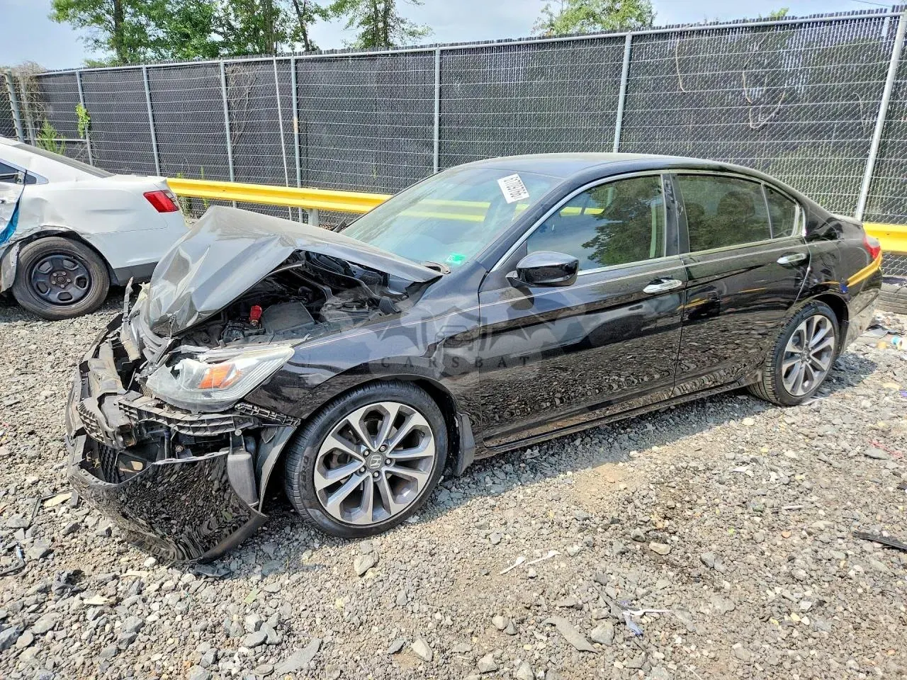 Honda Accord 2.4L 4 2015