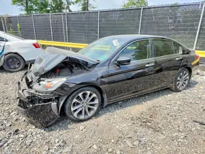 Honda Accord 2.4L 4 2015