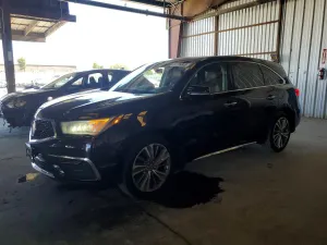 Acura MDX 3.5L 6 2017