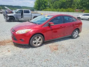 Ford Focus 2.0L 4 2013