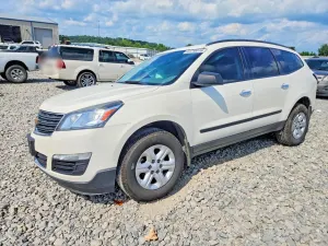 Chevrolet Traverse 3.6L 6 2014