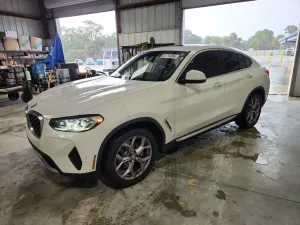 BMW X4 2.0L 4 2022