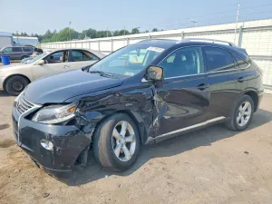 Lexus RX 3.5L 6 2013