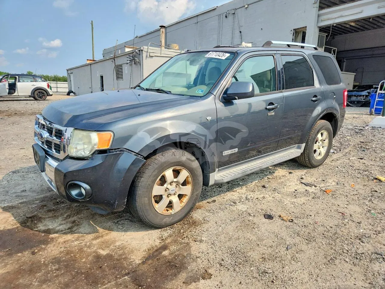 Ford Escape 3.0L 6 2008