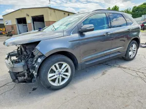 Ford Edge 2.0L 4 2015
