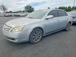 Toyota Avalon 3.5L 6 2005