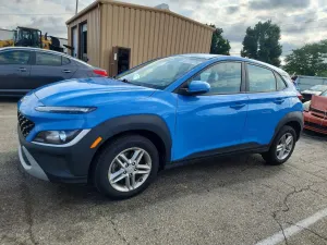Hyundai Kona 2.0L 4 2022