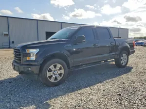 Ford F-150 5.0L 8 2017