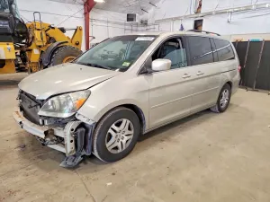 Honda Odyssey 3.5L 6 2007