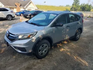 Honda CR-V 2.4L 4 2015