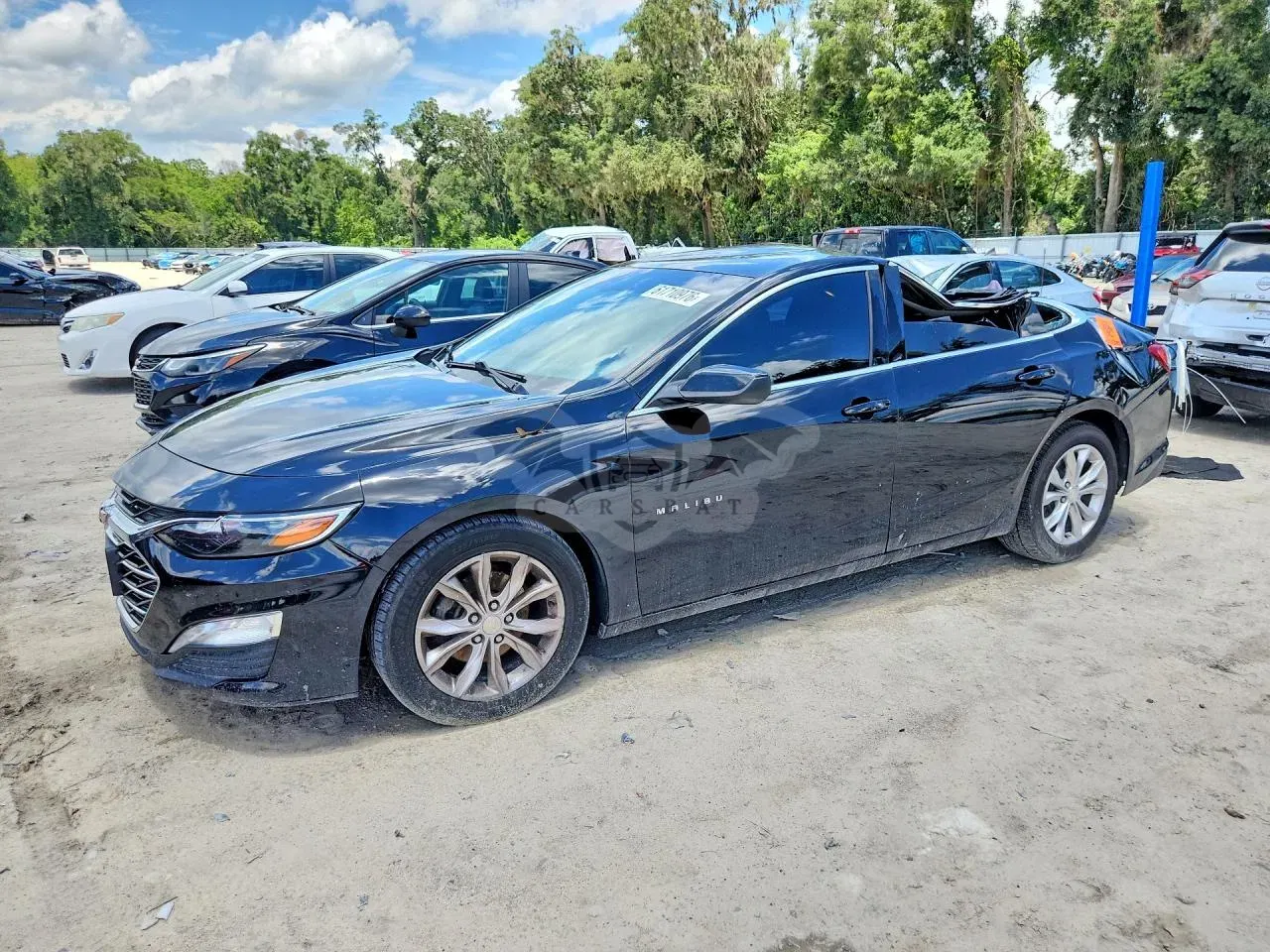 Chevrolet Malibu 1.5L 4 2020