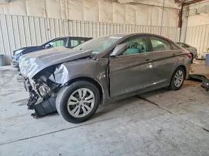 Hyundai Sonata 2.4L 4 2011