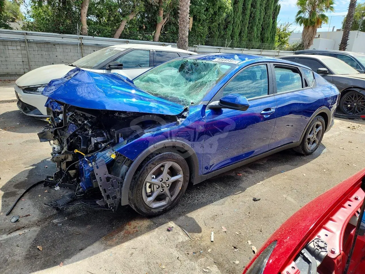Kia K4 2.0L 4 2026