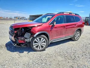Subaru Ascent 2.4L 4 2020