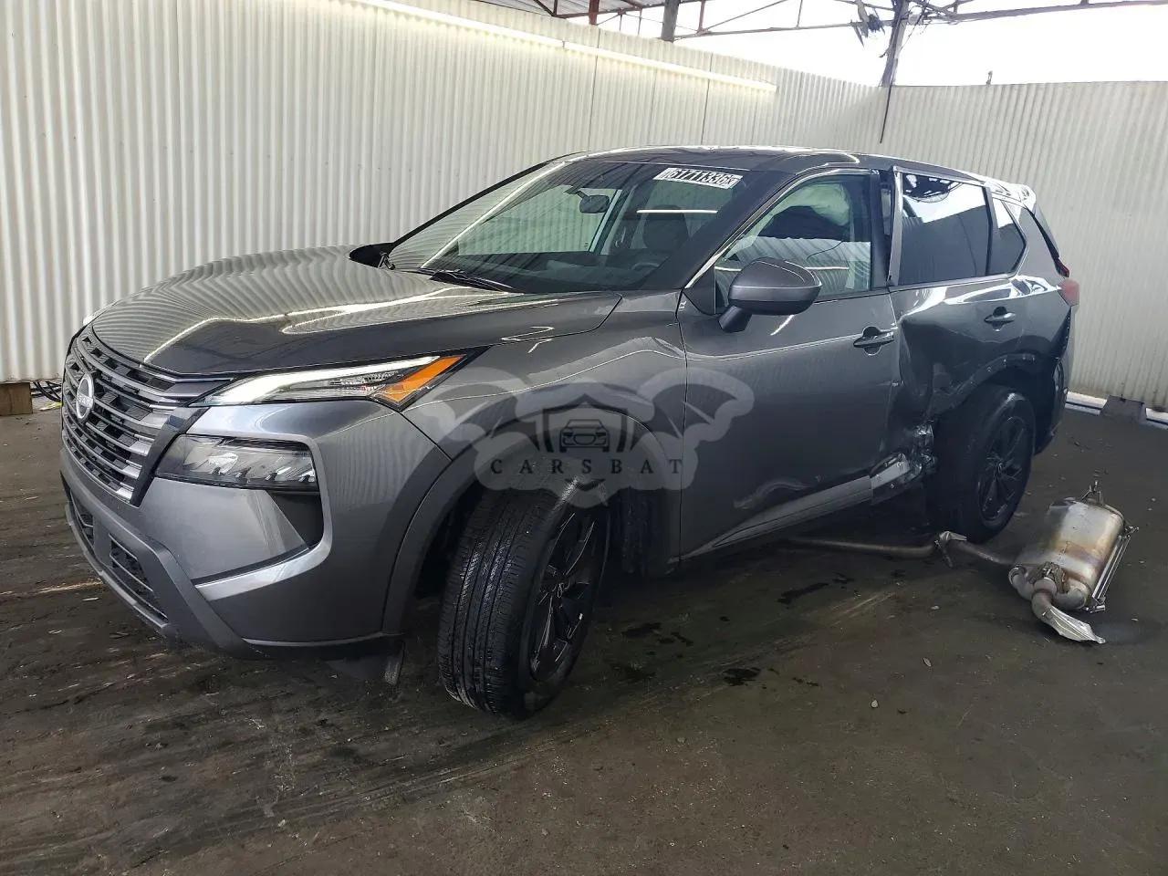 Nissan Rogue 1.5L 3 2026