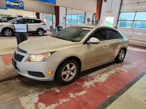 Chevrolet Cruze 1.4L 4 2011