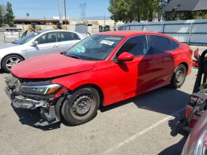 Honda Civic 2.0L 4 2022