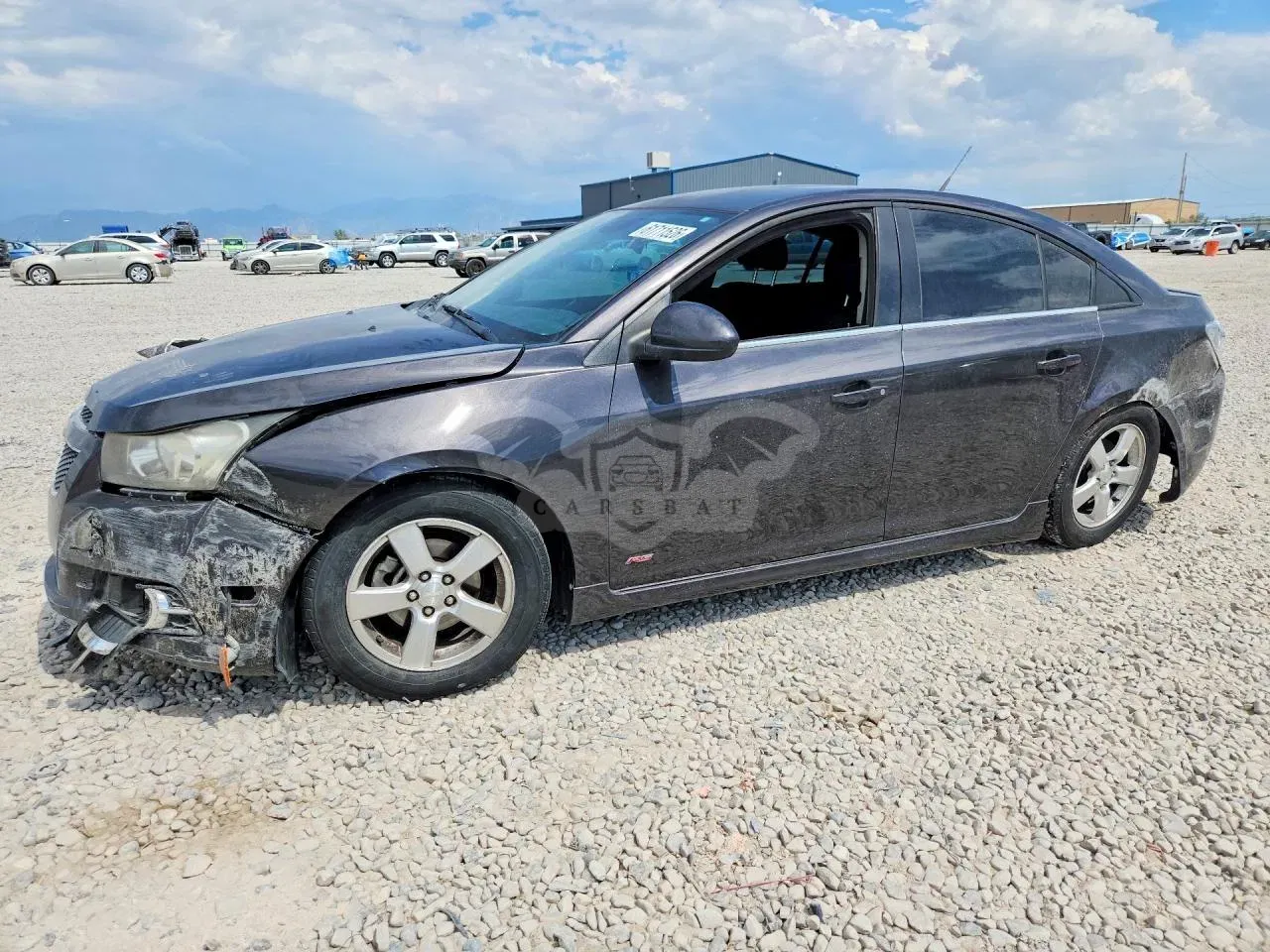 Chevrolet Cruze 1.4L 4 2014