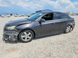 Chevrolet Cruze 1.4L 4 2014