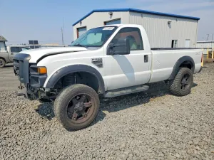 Ford F-250 5.4L 8 2009