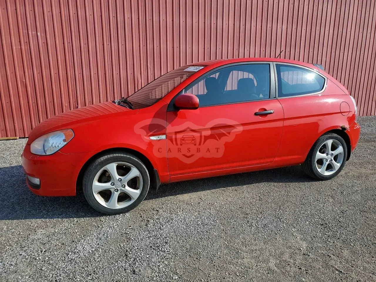 Hyundai Accent 1.6L 4 2010