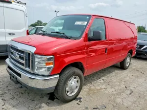 Ford Econoline 4.6L 8 2014