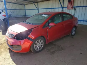Kia Rio 1.6L 4 2015