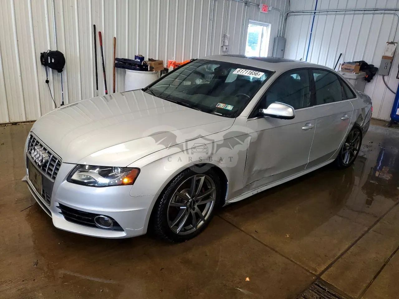 Audi S4 3.0L 6 2012