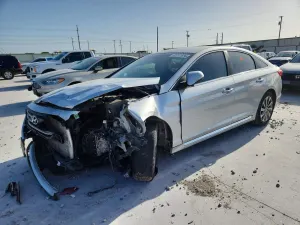 Hyundai Sonata 2.4L 4 2015