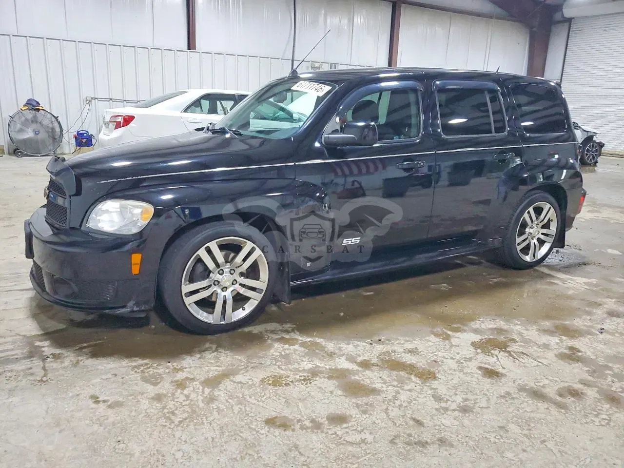 Chevrolet HHR 2.0L 4 2008