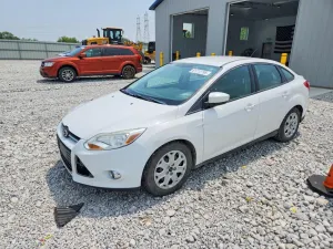 Ford Focus 2.0L 4 2012