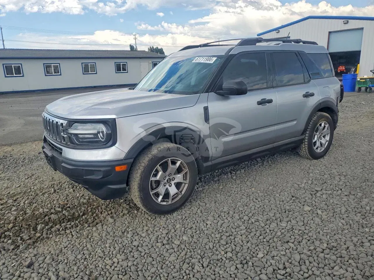 Ford Bronco 1.5L 3 2021