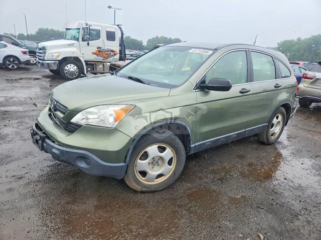Honda CR-V 2.4L 4 2008