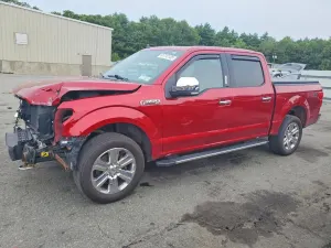 Ford F-150 3.5L 6 2019