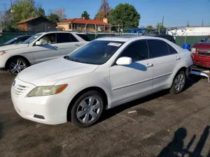 Toyota Camry 2.4L 4 2008