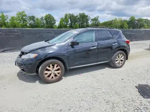 Nissan Murano 3.5L 6 2012