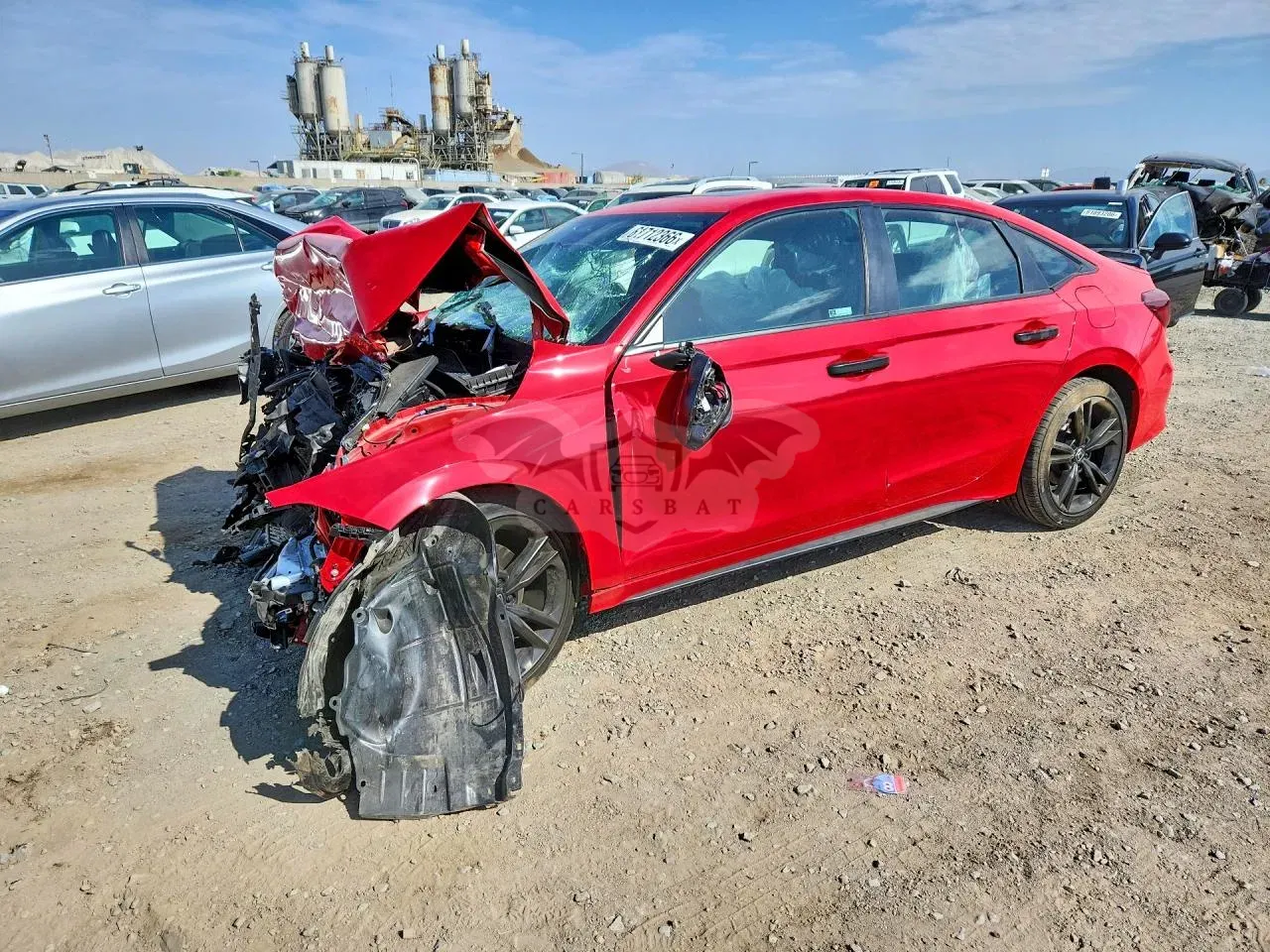 Honda Civic 1.5L 4 2026