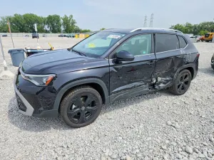 Volkswagen Taos 1.5L 4 2025