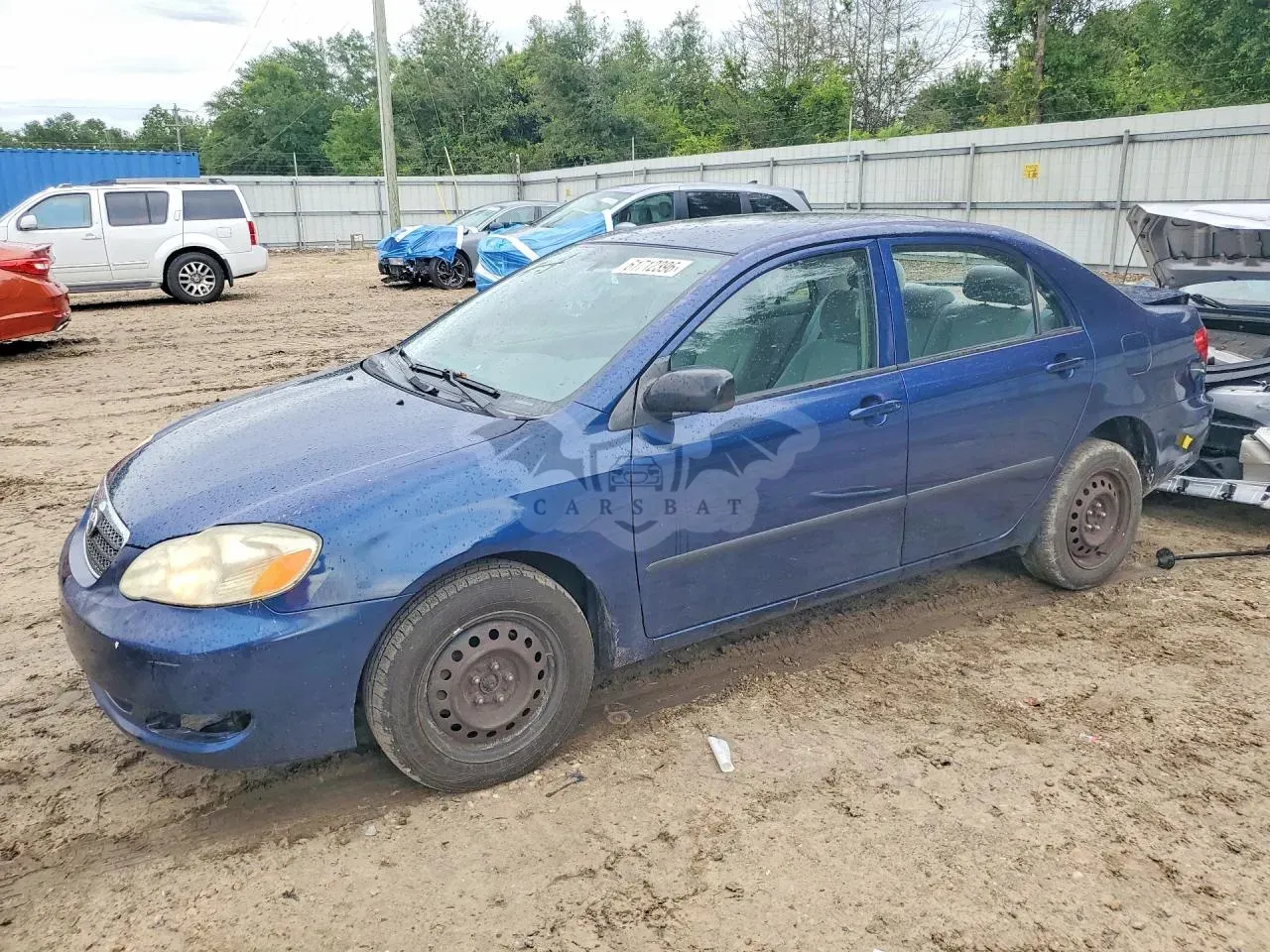 Toyota Corolla 1.8L 4 2006