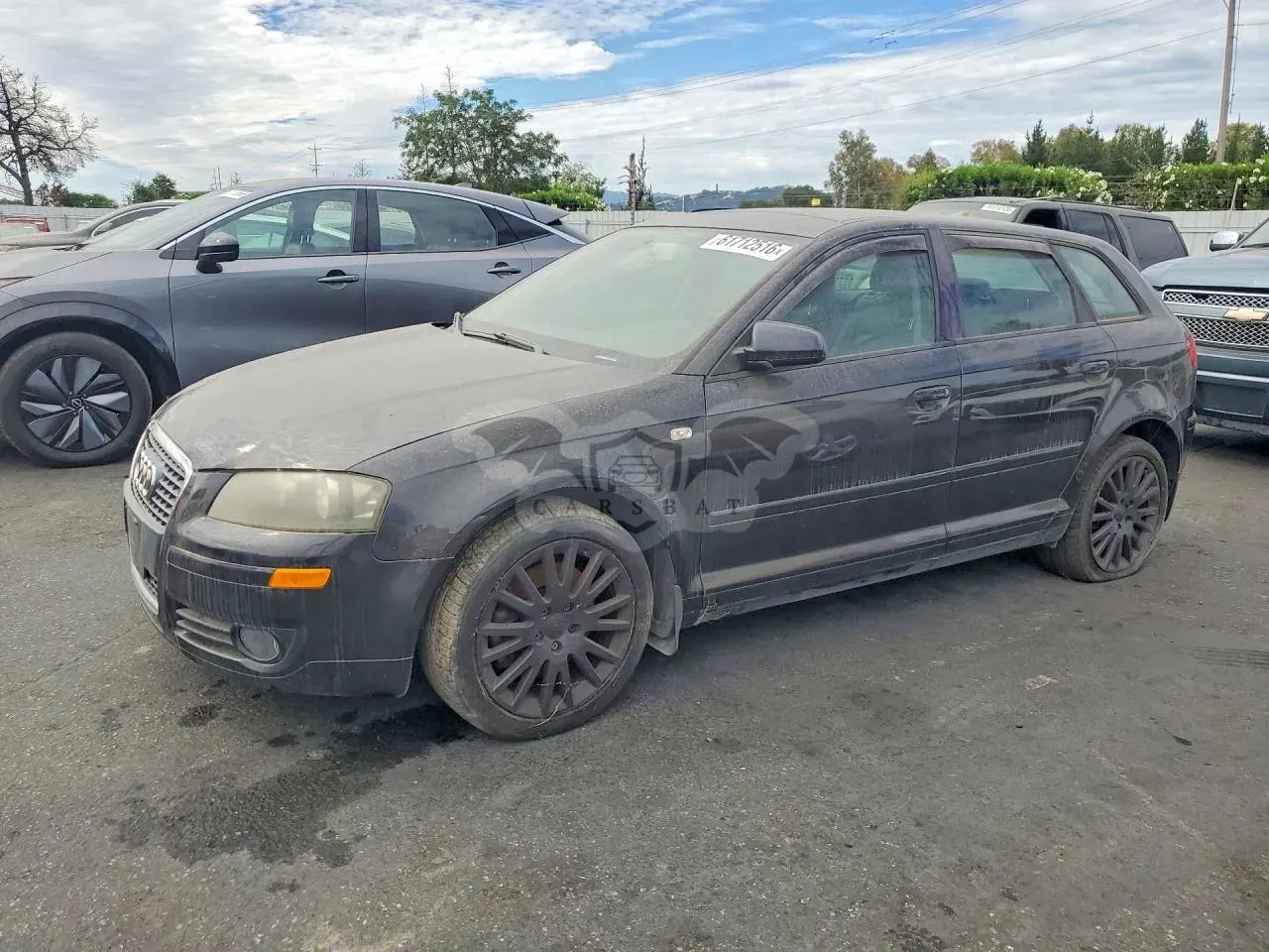 Audi A3 2.0L 4 2008