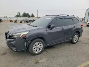 Subaru Forester 2.5L 4 2021