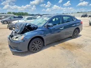 Nissan Sentra 1.8L 4 2017