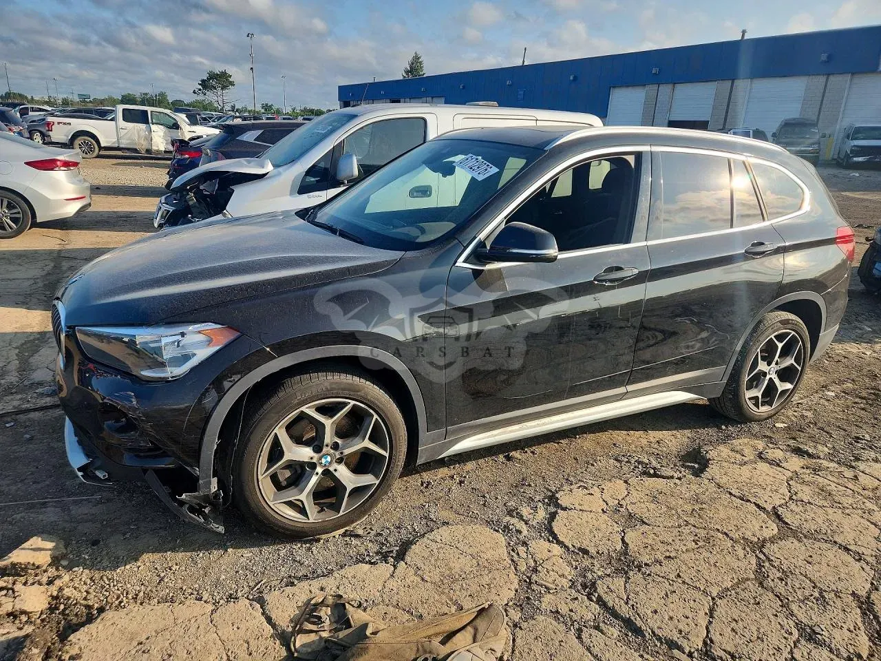 BMW X1 2.0L 4 2019