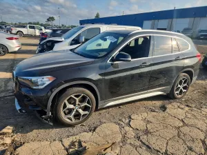 BMW X1 2.0L 4 2019