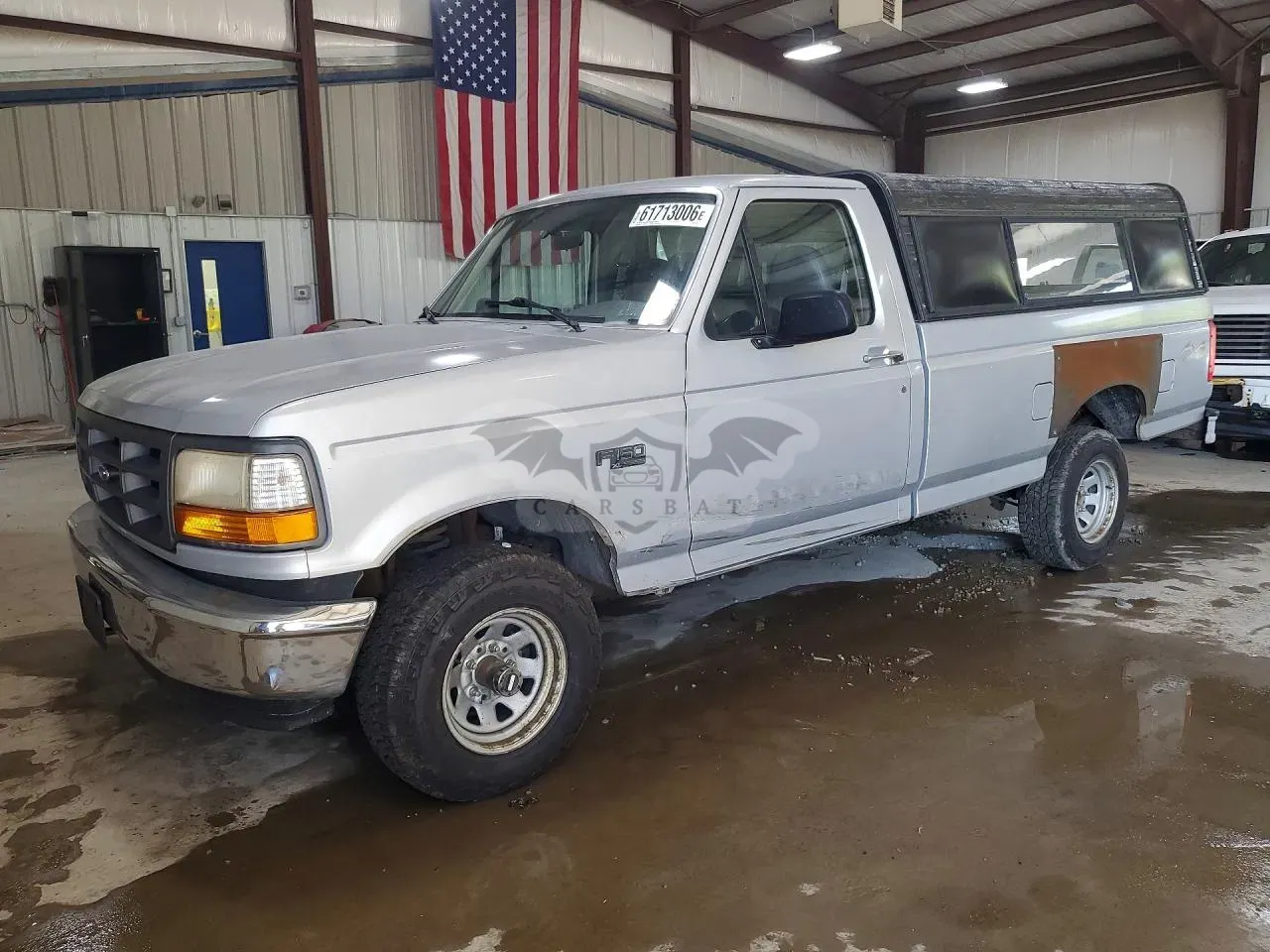 Ford F-150 4.9L 6 1996