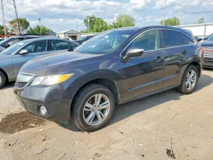 Acura RDX 3.5L 6 2013