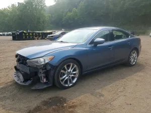 Mazda 6 2.5L 4 2015