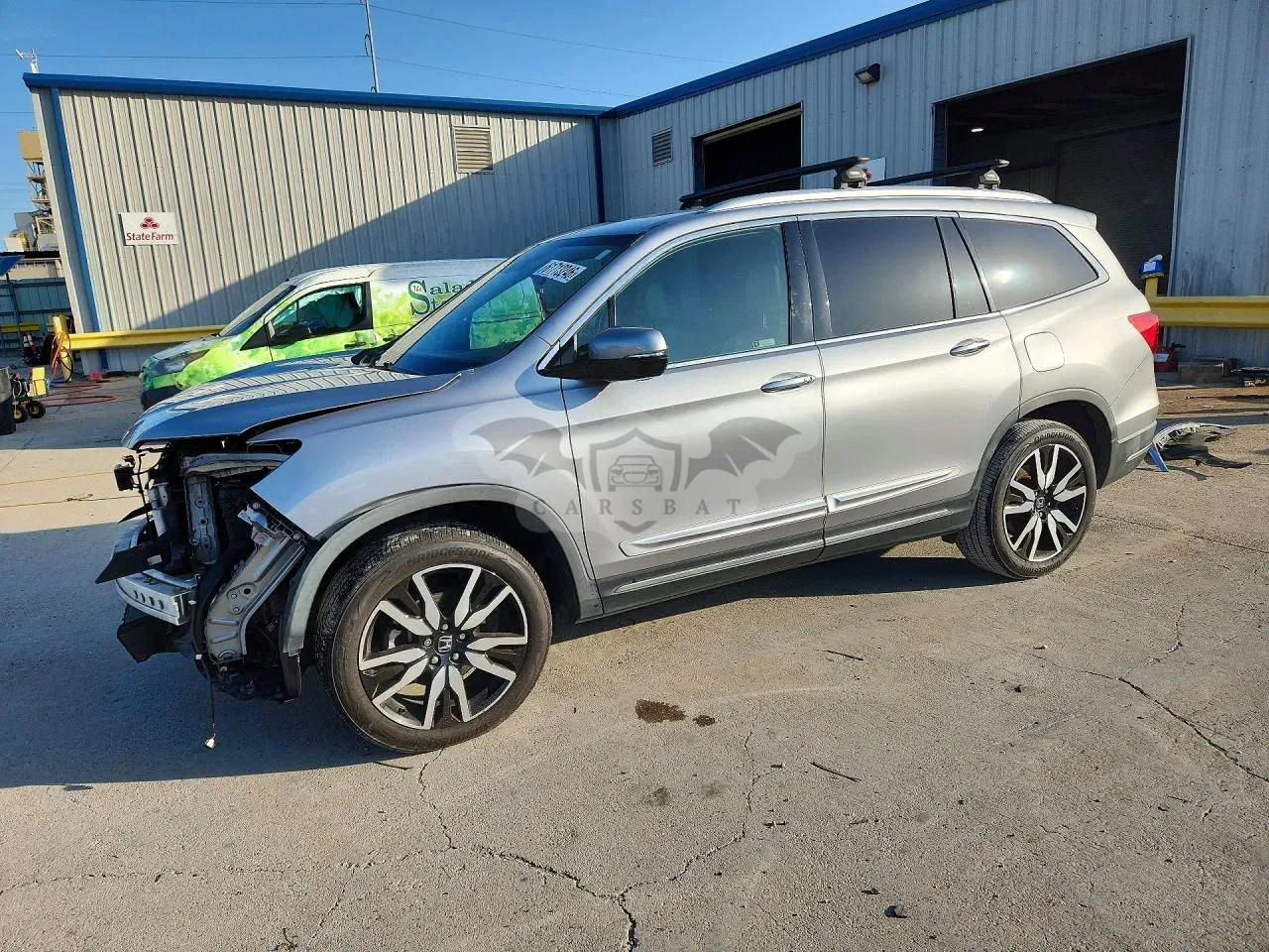 Honda Pilot 3.5L 6 2019